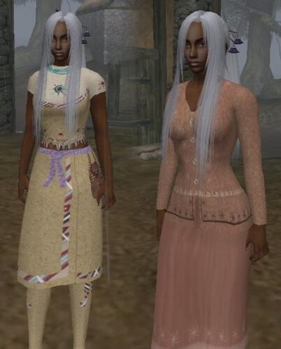 Подробнее о "Elynda's Clothes Pack"