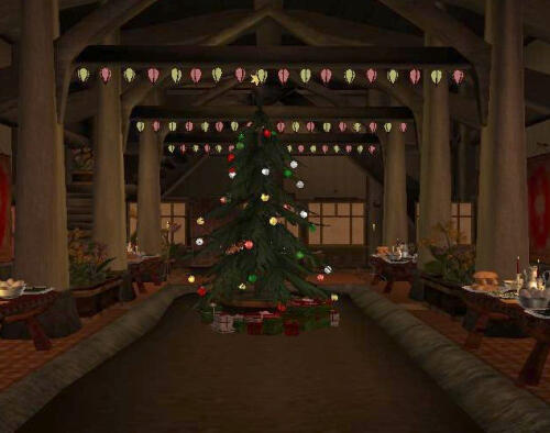 Подробнее о "Christmas Manor"