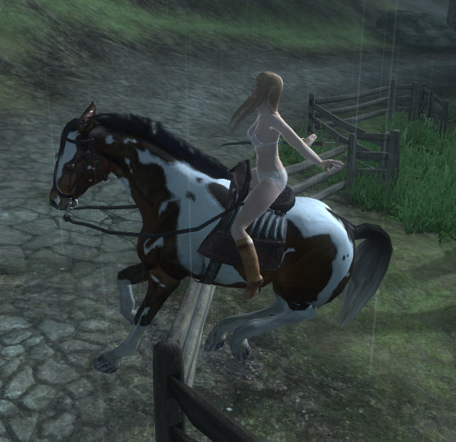 Slof's Horses