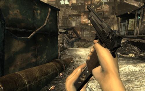 Подробнее о "Wolf Desert Eagle Custom"