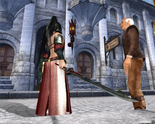 Подробнее о "Devil May Cry sword v 3"