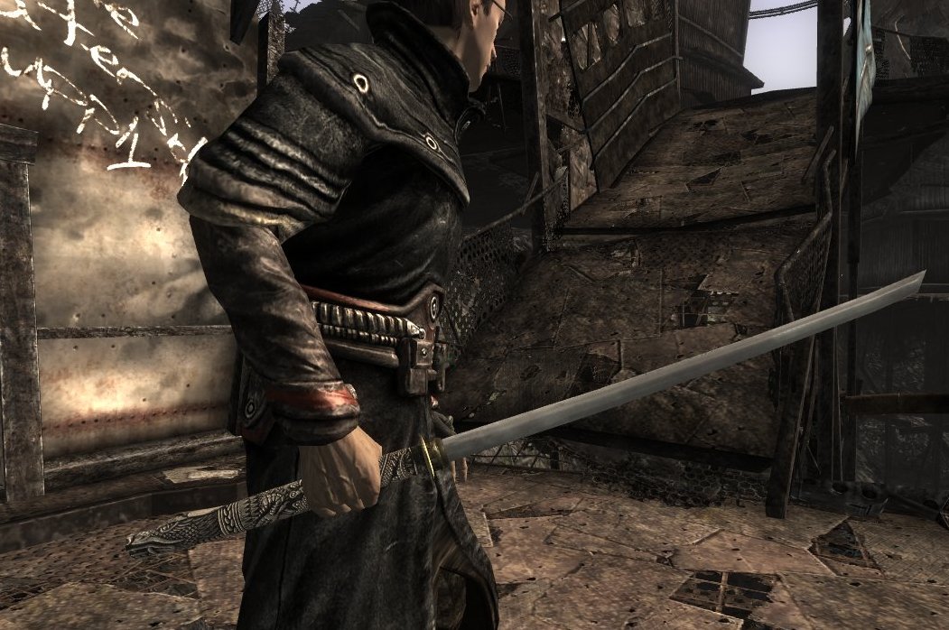 Highlander Duncan MacLeod Sword