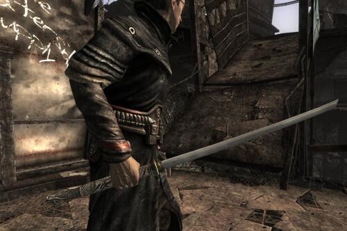Подробнее о "Highlander Duncan MacLeod Sword"