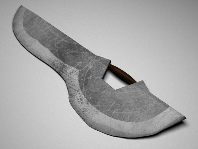11 Swords from Blade of Darkness 
