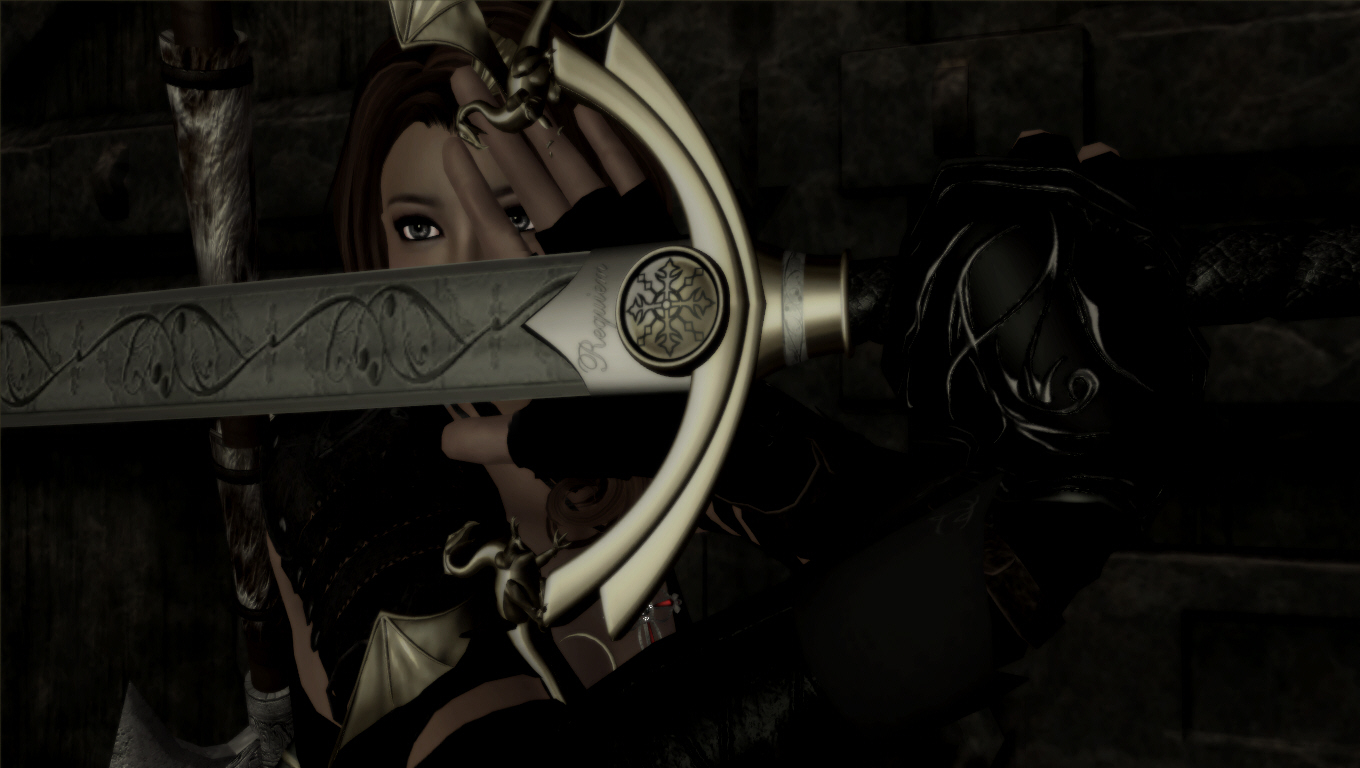 Requiem Sword for Oblivion
