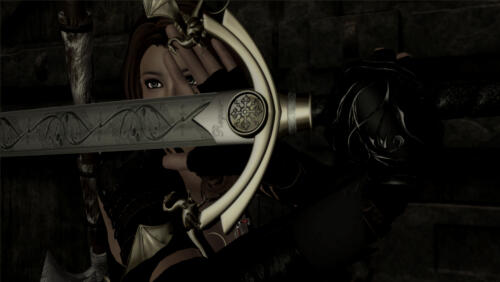 Подробнее о "Requiem Sword for Oblivion"