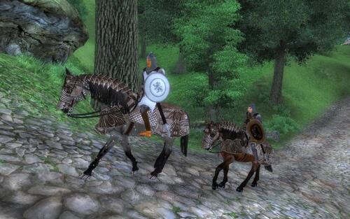 Подробнее о "Ulrim's Horses"