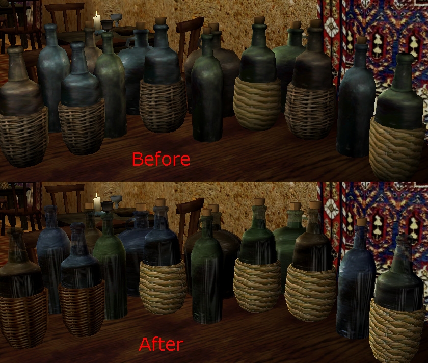 Bottle Replacer