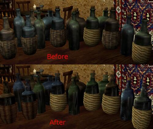 Подробнее о "Bottle Replacer"