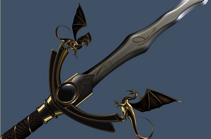 Soul Stealer Blade
