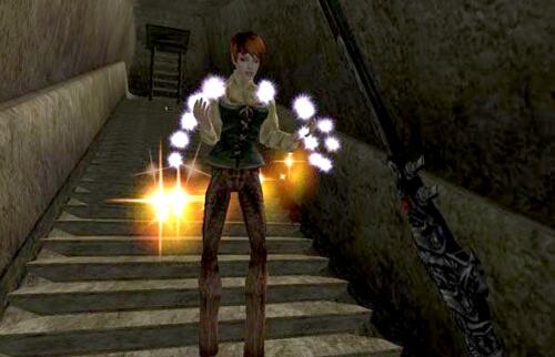 Подробнее о "The Witchgirl Adventure"