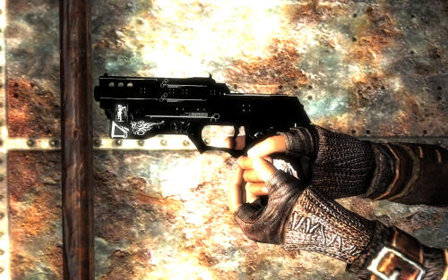 Подробнее о "Manhunter Pistol"