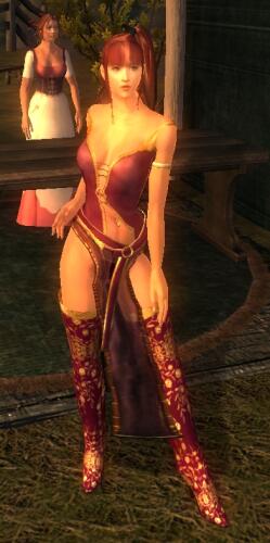 Подробнее о "Clothes & armor pack for UFF"