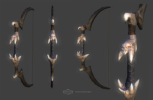 Подробнее о "Scumms Weapon Rack"