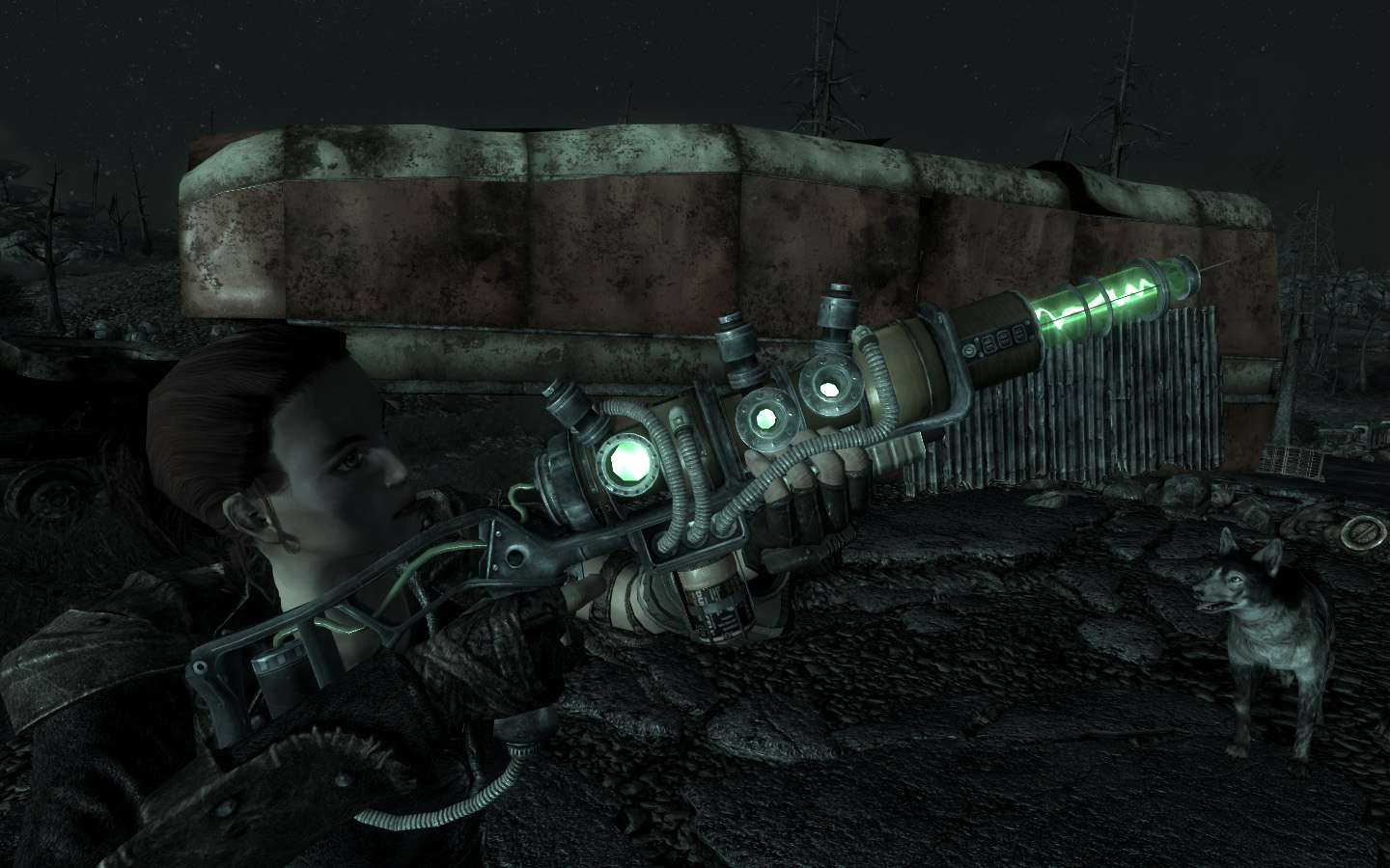 Plasma Rifle Awesomefied