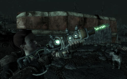 Подробнее о "Plasma Rifle Awesomefied"