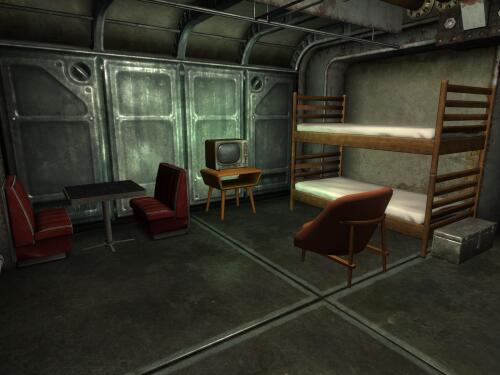 Подробнее о "Fallout Shelter"