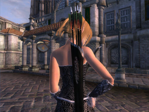 Подробнее о "Dark Adventuress Bow Set"