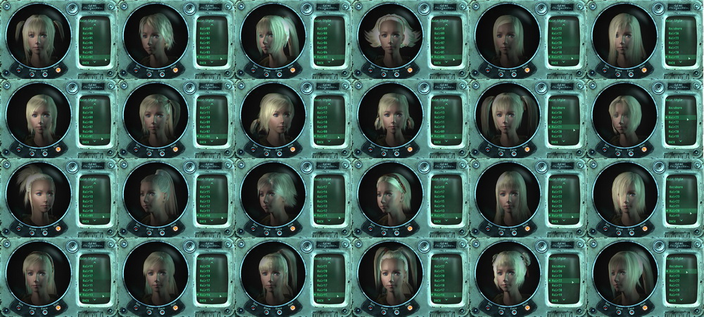 Hair Pack