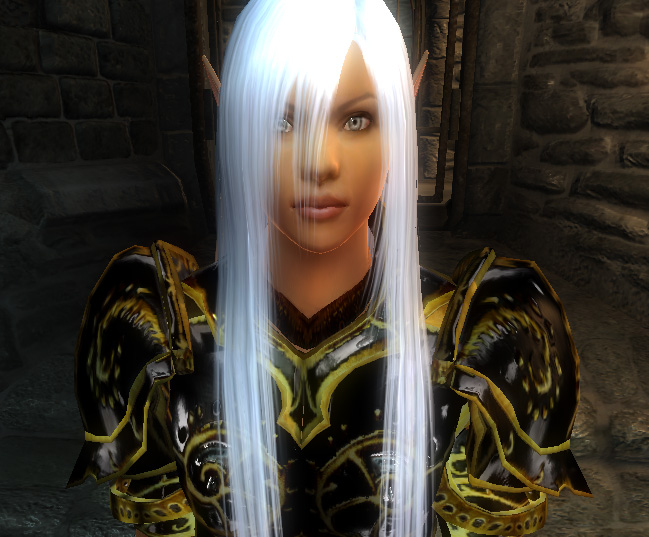 Nec Mystic Dark Elf-Remake