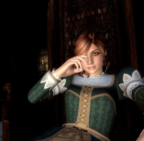Подробнее о "Ryk's Athol Brose Armor and Clothing for HGEC"