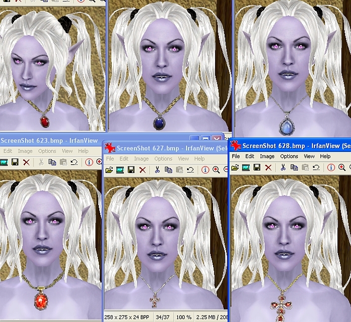 Faylynn's Necklace Pack