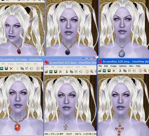 Подробнее о "Faylynn's Necklace Pack"