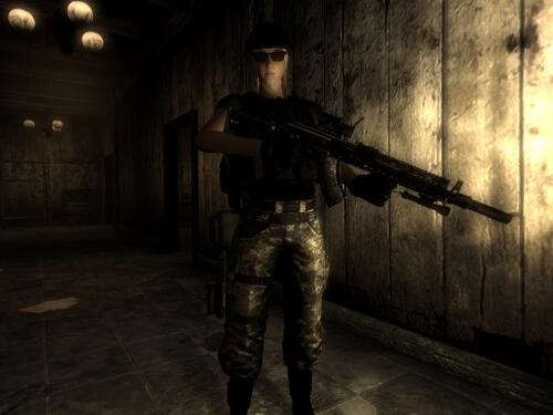 Подробнее о "Tactical Vest - CIRAS"