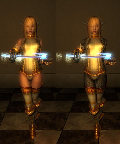 Подробнее о "UFF Robert NPR Knight Armor"