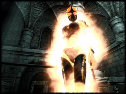 Подробнее о "Playable Flame Atronach"