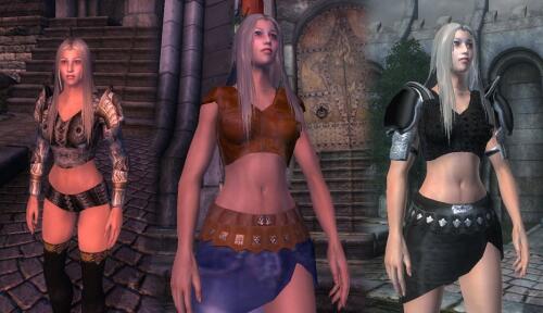 Подробнее о "UFF Siegrun Armor Of Magess"