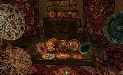 Подробнее о "Ceramic Plates"