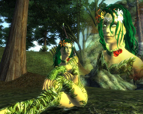 Подробнее о "A CM Partner Dryad Willa"