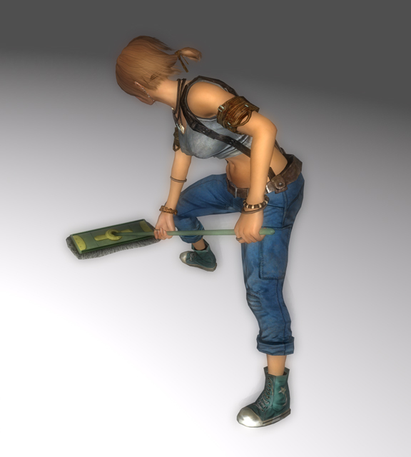 Vault Reject Outfits