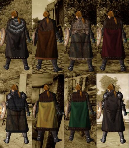 Подробнее о "Hemingweys Capes"