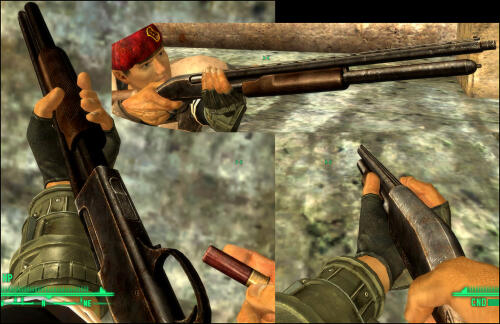 Подробнее о "Hunting Shotgun Retexture"