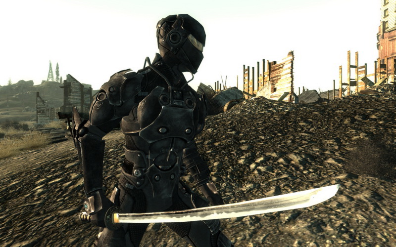 Some Katanas
