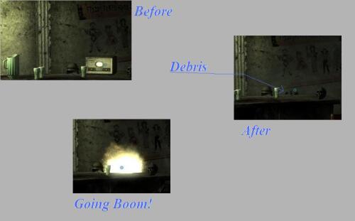 Подробнее о "Exploding Radios"