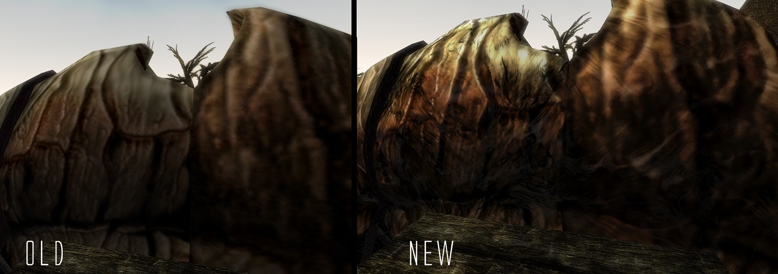 Vurt's Silt Strider Retexture