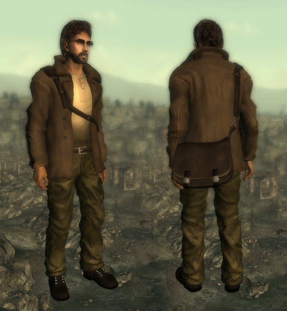 TS outfit