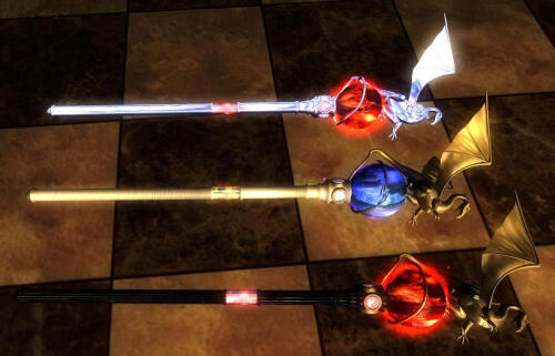 Подробнее о "kf Mage Items"