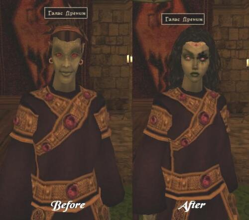 Подробнее о "Change All Faces for NPC"