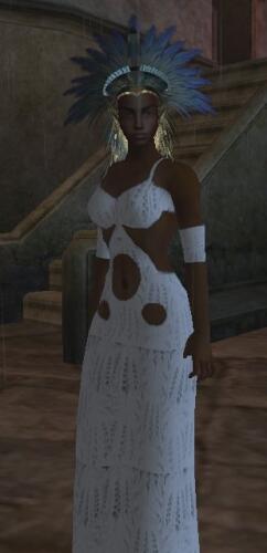Подробнее о "Belly Dancer Outfit"