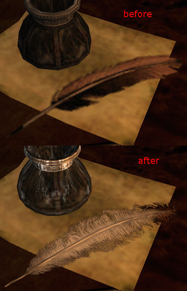 Misc Items Replacer 