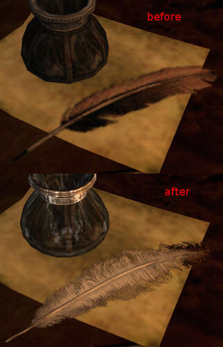 Подробнее о "Misc Items Replacer"