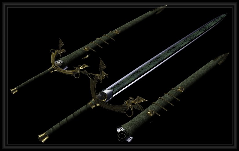 Requiem Sword (Morrowind)