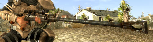 Подробнее о "Antimaterial Rifle Retexture"
