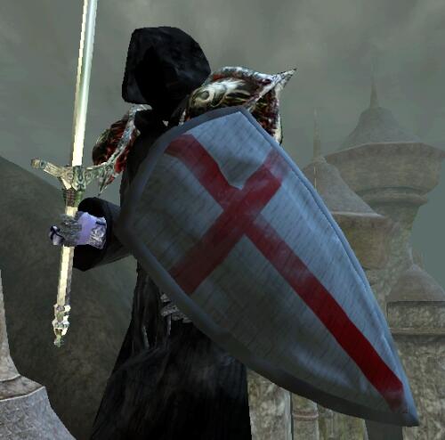 Подробнее о "Ancient Crusader Shield v1"