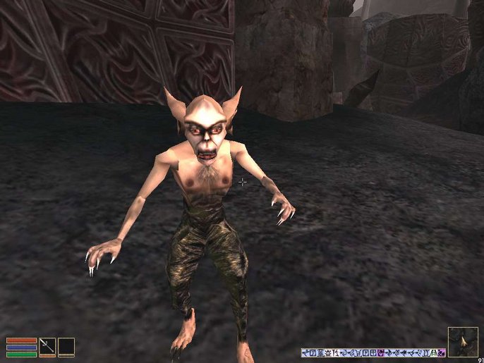 Better Creature (Scamp)