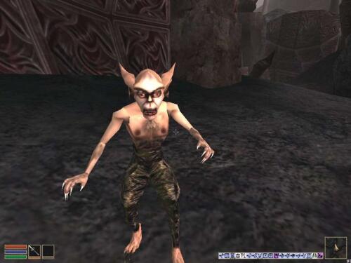 Подробнее о "Better Creature (Scamp)"